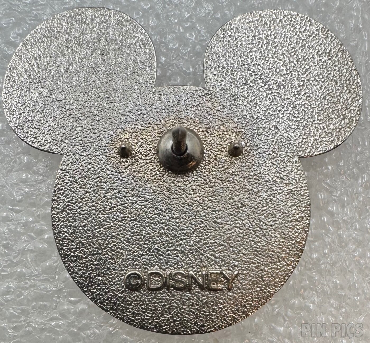 WDW - USA Flag - Mickey Head Icon - 2001 - Small Version 1  pin collectible - Main Image 2