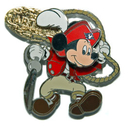 Gold Donald in a Star (3D)