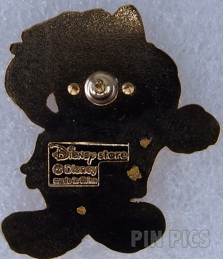 Japan - Mickey Mouse - Leo - Zodiac - JDS  pin collectible - Main Image 2