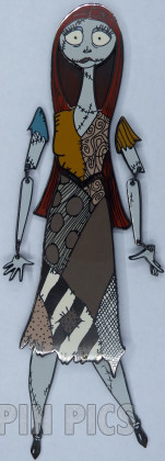 Bootleg - Tinker Bell in Mickey's Head (Blue)