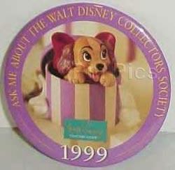 TDR - Mickey Mouse - Aztec Plastic Heads - TDS