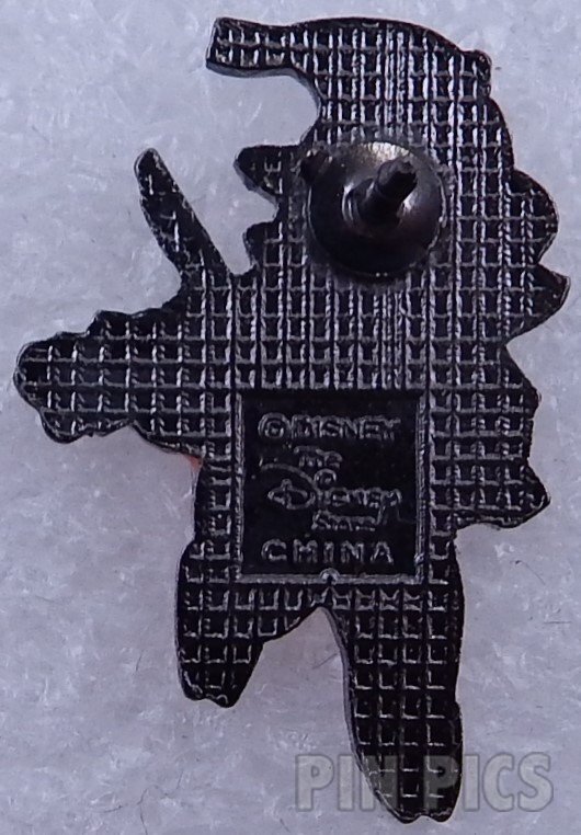 Japan - Fiddler Pig- Three Little Pigs  pin collectible - Main Image 2