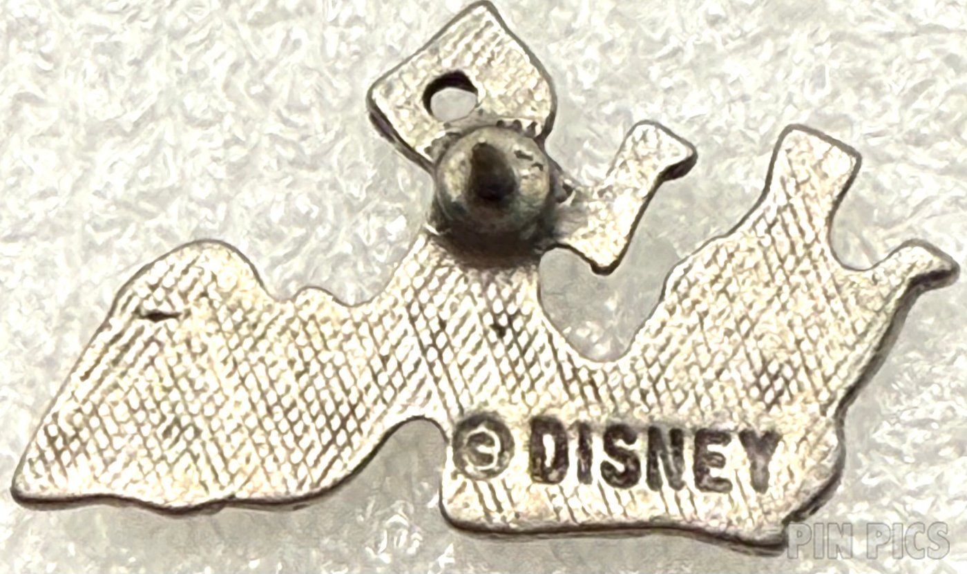 SDCC - Hitchhiking Ghosts - Haunted Mansion Open House  pin collectible - Main Image 2