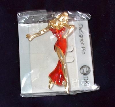 WDW - Captain Hook, Jafar & Chernabog - The Magical Place To Be 2003