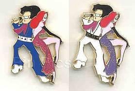 WDW - Donald Duck - Hand-in-Hand 2000 - Character Logo