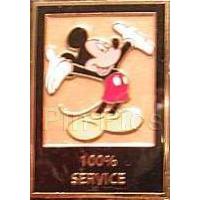 Button Set - Six Princesses - Ariel, Cinderella, Aurora, Snow White, Belle, and Jasmine