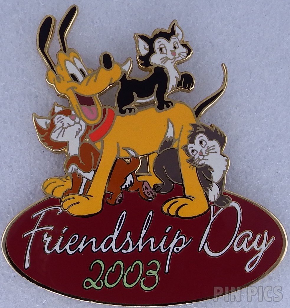 WDW - Wales - EPCOT - Flag and Crest