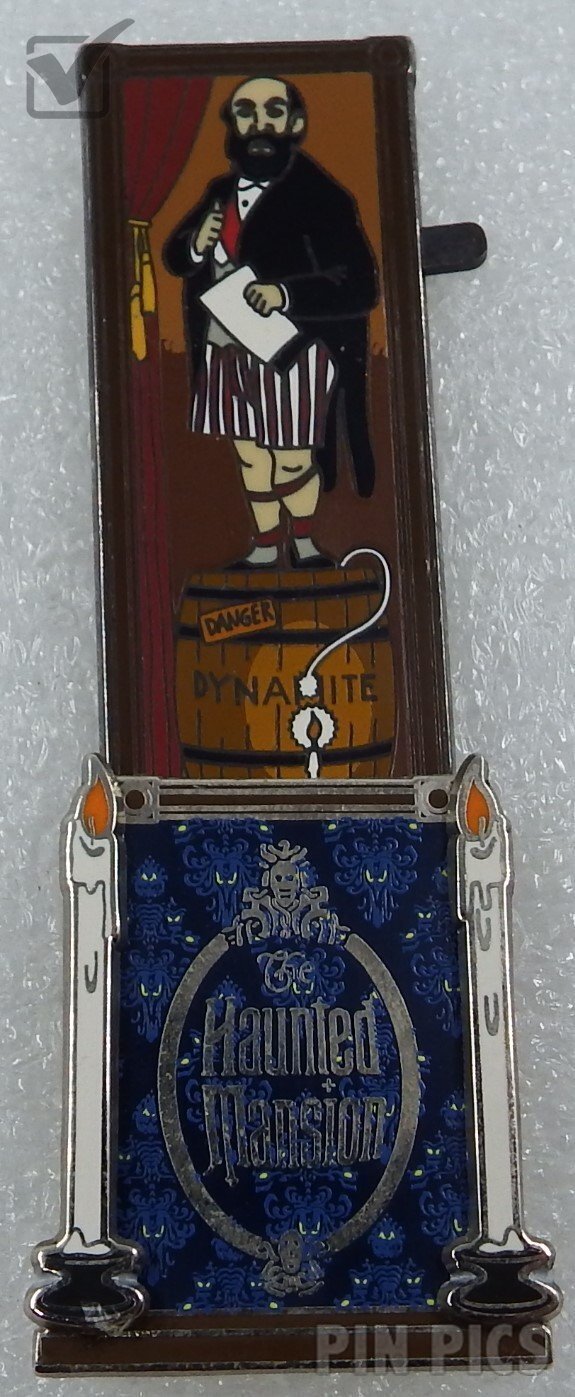 DA - Photo Booth Shots (Mickey)