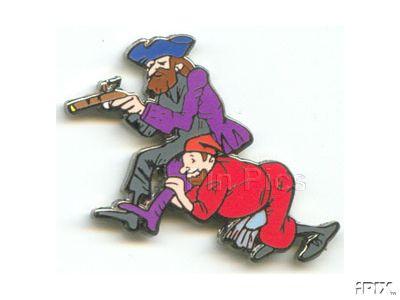 WDW - Minnie Mouse - Mickey Throws A Party - Mickey's Toontown of Pin Trading Event - Sculpture Pin Set