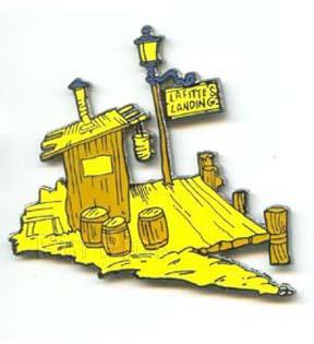 DONALD Duck admiral prototype