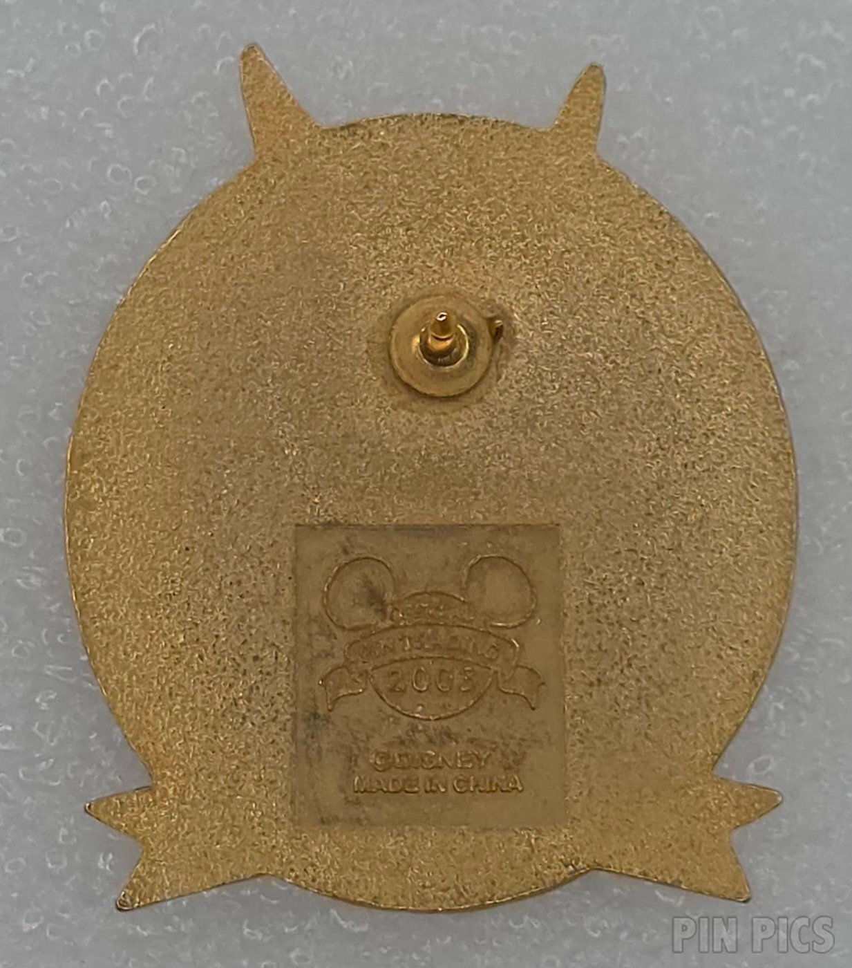 Princess Swirl - Tinker Bell - Peter Pan  pin collectible - Main Image 2