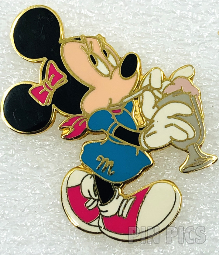 Cast Member Exclusive - Little Monsters 2003 Lanyard