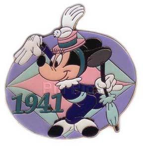 50th National Square Dance Convention - Mickey and Minnie Mouse