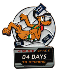 DCL - Prince Eric - Pin Trading Under The Sea - Pursuit Pin #5