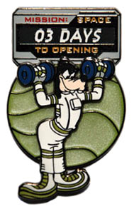 Tinker Bell Kneeling