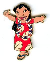 DLR - Pirates of the Caribbean Event Logo Pin