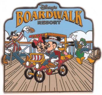 WDW - Sleeping Beauty - Disneyland - 2003 Jumbo Castle Pin Collection - Slider - Cast