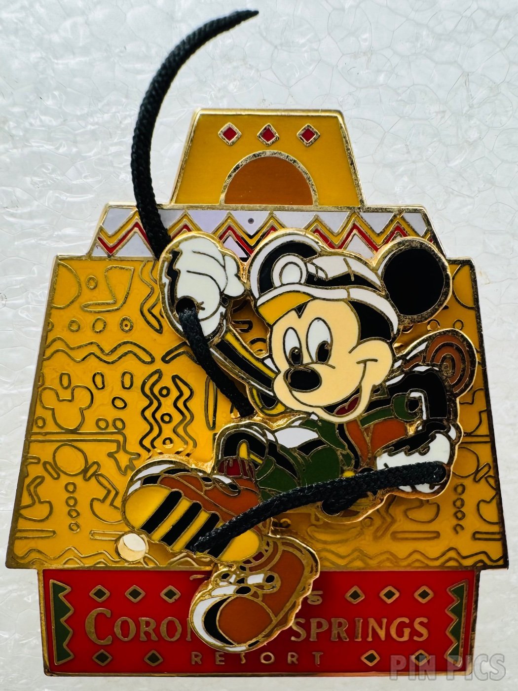 AP/PP DA - Tinker Bell - PP - 50th Anniversary - Silver Prototype