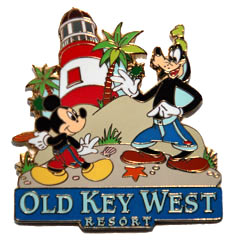 RunA - Mickey Mouse - Palm Tree - Mickey in Hawaii