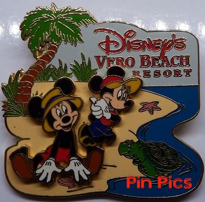 AP/PP DCA - California History Series #3 (Railroad Mickey) Artist Proof