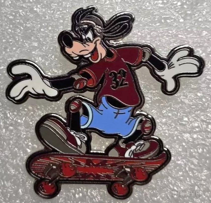 Silver Pooh Standing