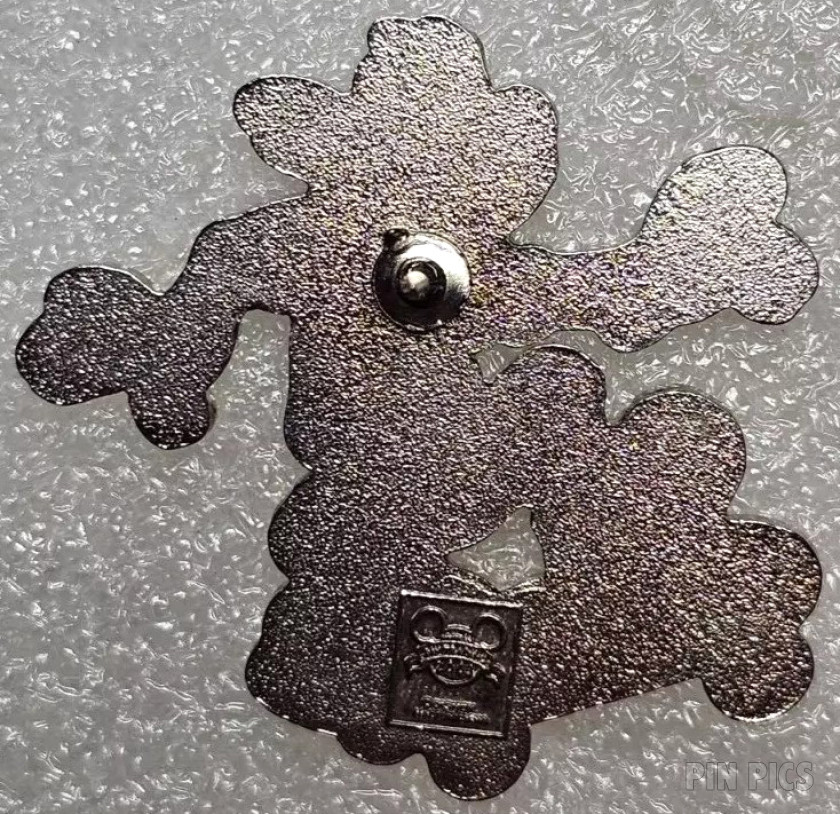 WDW - Goofy Skateboarding - Extreme Sports  pin collectible - Main Image 2
