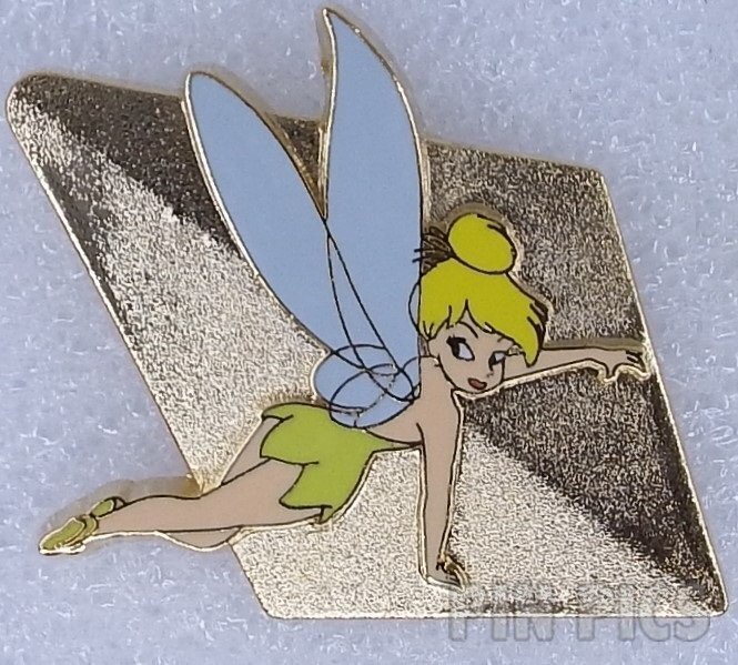 Genie - 1993 Community Service Awards Pin