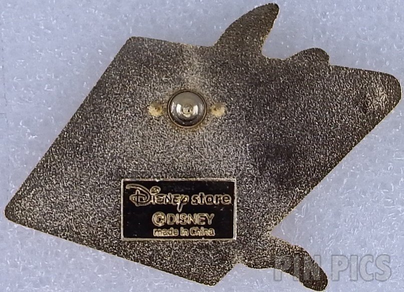 Japan - Tinker Bell - Wish Upon a Star - Gold - JDS  pin collectible - Main Image 2