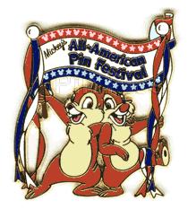 Minnie Mouse Sailing