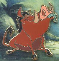 Button - Simba - The Lion King