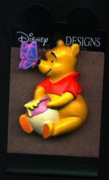 DA - Postcard Collection (Winnie the Pooh)