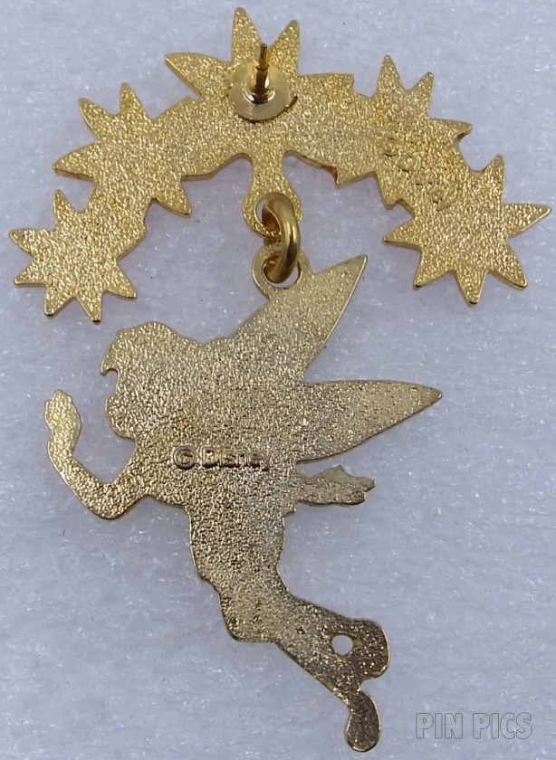 Japan - Tinker Bell - Dangle - Disney Classics Expression - Sony  pin collectible - Main Image 2