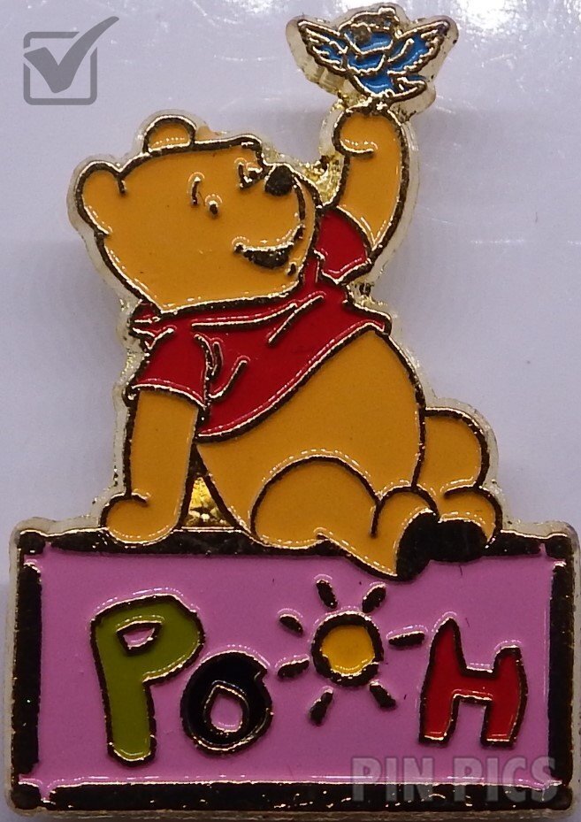 DLP - Puzzle Piece (Goofy)