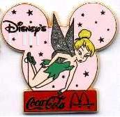 WDW - Minnie - Name Badge Tag - Where Magic Lives - Cast Member Exclusive