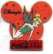 Tinker Bell Model Sheet (pin #1)