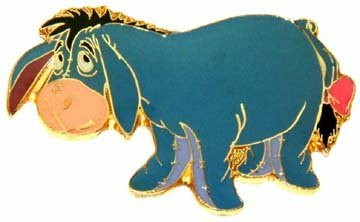 Disney's Pin Celebration 2001 - I Love Disney Pin Trading Hat Set (Hat Only)