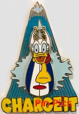 Cast Member Disney Villains Changeable Lanyard: Cruella Magnet