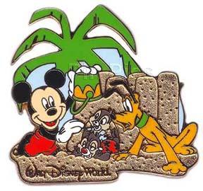 Bertoni - Mr. Smee from Peter Pan