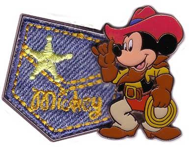 Japan - Minnie Mouse - Retro