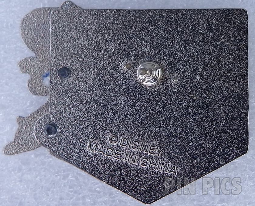 Japan - Chip - Cowboy - Western Denim Pocket Name - JDS  pin collectible - Main Image 2