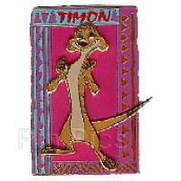 Jessica Rabbit with Roger and Benny - Flashing Light Pin