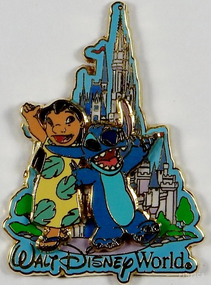 Disney Catalog/JDS - Tinker Bell History - 7 Pin Framed Set