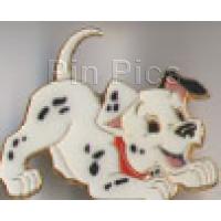 DLP - Pin Trading Starter Kit for Boys (Woody)