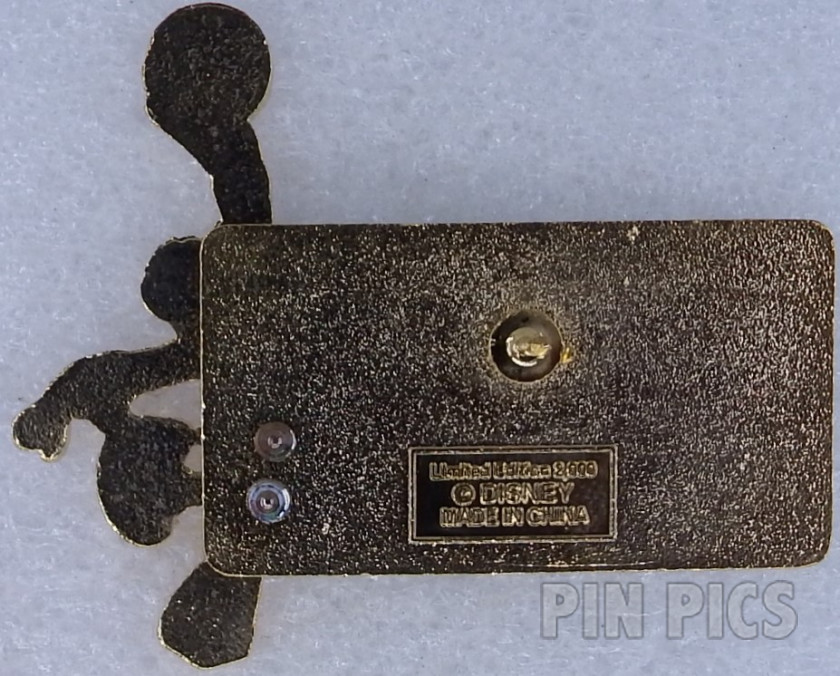 Japan - Donald Duck - Illinois - Disney Across America - JDS  pin collectible - Main Image 2