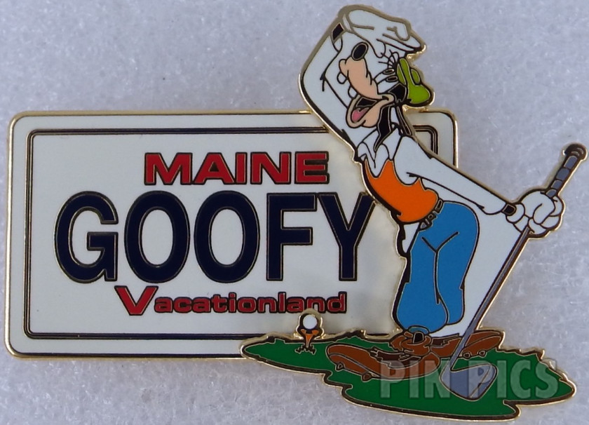 DA - Mickey Mouse Movie Poster Pin Set (Building a Building)