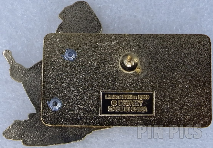 Japan - Goofy - Maine - Disney Across America - JDS  pin collectible - Main Image 2