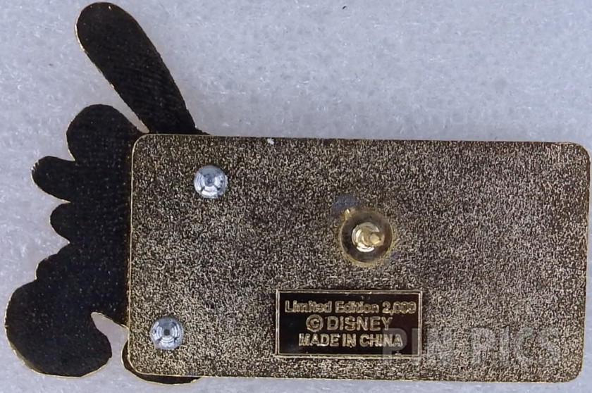 Japan - Mickey Mouse - Baseball - Washington - Disney Across America - JDS  pin collectible - Main Image 2