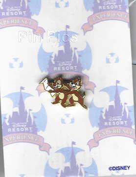 DLR - Mickey, Minnie, Pluto - 2003 Blood Drive 2 - Cast Member and Annual Passholder