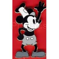 Button - Ariel, Eric, Flounder, Sebastian and Scuttle - The Little Mermaid