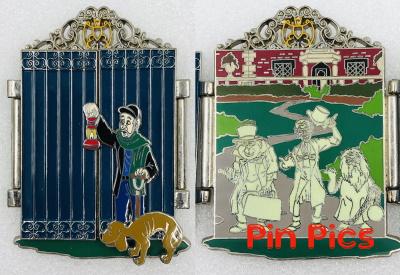 DA - Mickey Mouse Plane Crazy (Gold Prototype)